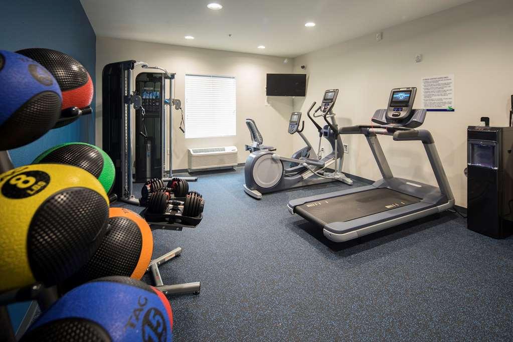 Uptown Suites Extended Stay Tampa Fl - Riverview Riverview  Instalações foto