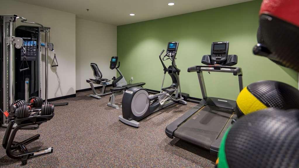 Uptown Suites Extended Stay Tampa Fl - Riverview Riverview  Instalações foto