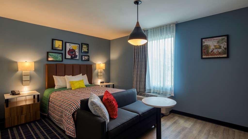 Uptown Suites Extended Stay Tampa Fl - Riverview Riverview  Quarto foto